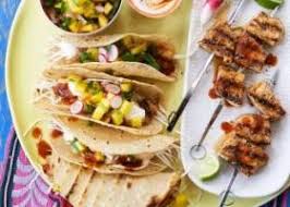 Maybe you would like to learn more about one of these? Chula Vista Fish Tacos With Pickled Onions And Carlsbad Cream Recipe