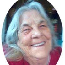 Vonda Lawson Lewis Obituary 2012