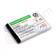 Akku - Sony Ericsson K510, K310, Z550 ...