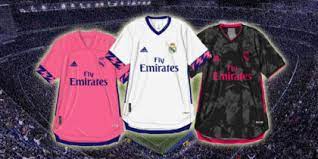 Verkaufe das sehr schöne neuwertige real madrid trikot in größe l. 2020 21 So Konnten Reals Neue Trikots Aussehen Real Total