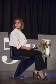EMMA WATSON HIGH HEELS