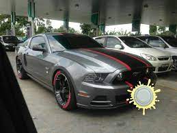 Maybe you would like to learn more about one of these? Mustanggtr Twitter Search