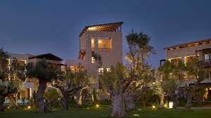 You can fly to athens and then take a shuttle through romanos or westin (it's about 50 euros/pp). The Westin Resort Costa Navarino Romanos Holidaycheck Peloponnes Griechenland