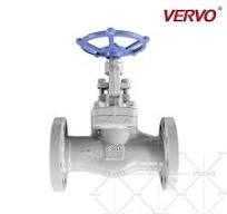 ASTM A350 LF2 Globe Valve, Bolted Bonnet, 2 Inch, 300 LB