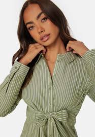 Happy Holly Nelinda Cotton Shirt dress