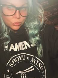 One of my favorites by @robertalvaradopinup . Man I miss that hair tho.