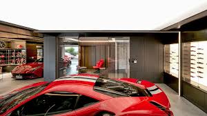 pin by manatchaya chunhaworachai on garage parking lot 车库及停车场 garage design car showroom house