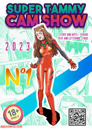 ✅️ Porn comic Super Tammy Cam Show. Tekuho Sex comic hot sexy brunette |  Porn comics in English for adults only | sexkomix2.com