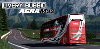 Kali ini admin akan membagikan template livery bus simulator indonesia yang terbaru. Livery Bus Agra Mas On Windows Pc Download Free 3 Com Liverybus Agramas