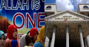 The high court of malaya and the high court of sabah and sarawak. Masing High Court Verdict On Allah Use By Christians A Sure Sign Of Freedom Of Religion In Malaysia