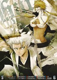 bleach espada harribel hitsugaya tier toshiro 4k wallpaper hdwallpaper desktop bleach characters bleach anime bleach art