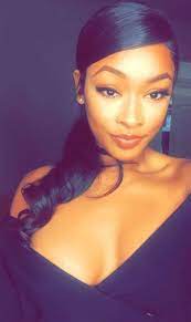 Black Beauties Beautiful Hair Curly Hair Styles Hair Beauty