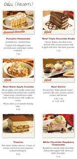 Olive garden guests receive a complimentary dessert on their birthday. Olive Garden Buffet Menu Latest Buffet Ideas