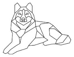 You can now print this beautiful wolf face coloring page or color online for free. Free Printable Coloring Pages Page 22