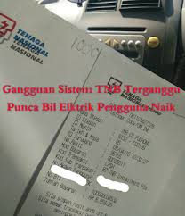 Ketua retail tenaga nasional berhad (tnb) selangor ismail lathifi teh berkata. Gangguan Sistem Punca Bil Elektrik Mahal