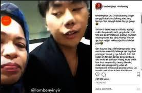 Disebut Ganteng, Reaksi Roy Kiyoshi Bikin Geger