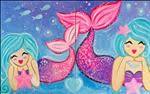 Mom and Me Mermaids