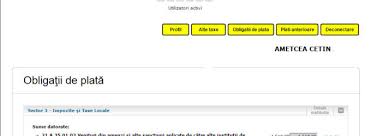 Evoluţia sectorului 3 pe ghiseul.ro de la an la an. Ghiseul Ro Articole Cu Ghiseul Ro Pe Cetin