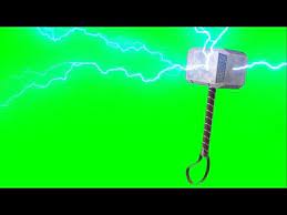 Green Screen Catching Thor S Hammer Mjolnir Effect Youtube In 2021 Greenscreen Thor Mjolnir