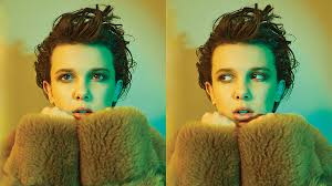 Millie bobby brown (born 19 february 2004) is an english actress and model. Millie Bobby Brown On Stranger Things Season 2 Eleven S Growth Variety