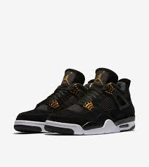 That set stage for every legendary jordan that's been released over the years. Air Jordan 4 Retro Royalty Nike Snkrs