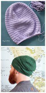 Diy Crochet Summer Beanie Free Patternmake A Summer Crochet Beanie Using Lightweight Cotton Yarn For A Lots Of D Crochet With Cotton Yarn Diy Crochet Crochet