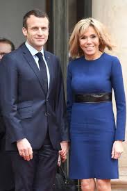 But through each phase, she has been his mentor and inspiration. Brigitte Macron France S First Lady Is Her Husband S Equilibrium Abc News