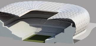 Three themes define our architectural and urban concept for the world championship football stadium in munich (the allianz arena): Case Study Allianz Arena Munich Germany Arch 653 Bim Modeling In Architecture By Sarah Staten