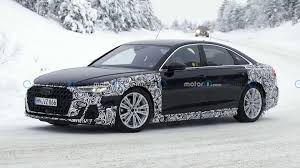 Which is rather fitting, since youre the kind who likes to take charge. Audi A8 Facelift 2021 Mit Uberarbeiteter Frontparte Erwischt