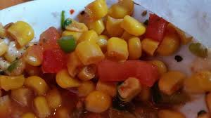 Cabo fish taco corn salsa recipe. Corn Salsa Picture Of Cabo Fish Taco Blacksburg Tripadvisor