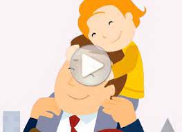 Numero de animaciones en esta categoria = 15. Tarjetas Animadas De Dia Del Padre Para Compartir Por Whatsapp Facebook O Email Ideas Para Dia Del Padre Correomagico Com