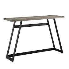 Check spelling or type a new query. Modern Industrial Console Table Look Again