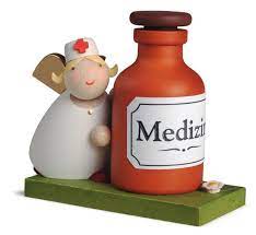 pin auf deko und sammeln