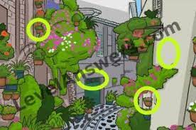 Help the car move forward. Find The Differences The Detective Answers Secret Travel Levelanswers