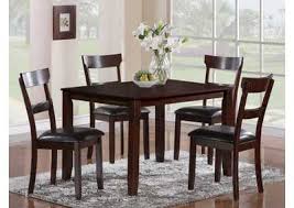 Easy to spot clean for stains and spills. Dining Room Meyers Tabakin Inc