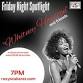 Roxy's Cabaret Presents: Whitney Houston and Friends event image