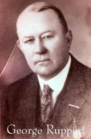 Historic Beer Birthday: George Ehret Ruppert