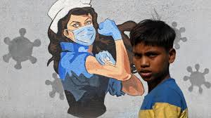 Explore and run machine learning code with kaggle notebooks | using data from multiple data sources. Covid 19 India Reports Record Daily Rise In New Infections Bbc News