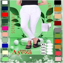 Women's Cotton Pants