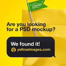 Yellow Images Are You Looking For A Psd Mockup Facebook