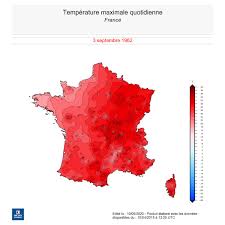 Meteo France Auf Twitter 1962 Bref Mais Intense Coup De Chaud Sur Le Pays Du 1er Au 3 Septembre On Releve 35 C A Clermont Ferrand Le 3 Septembre 1962 Https T Co Pz5oc2nnvq