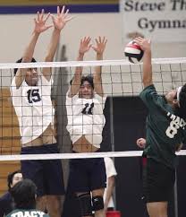 Volleyball: Bulldogs sweep the Wolf Pack to snap losing streak