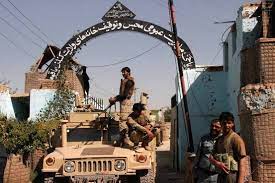 The militants seized all the key government buildings in the two cities. In Kunduz Local Discontent Eased Taliban S Advance Wsj