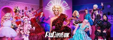 Watch rupaul's drag race uk: Rupaul S Drag Race Uk Shows The Best Of Drag And Of Britain Cnet