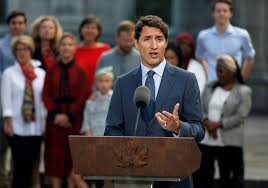 Rumours about justin trudeau, prime minister of canada. Trudeau Kicks Off Re Election Campaign The Western Producer