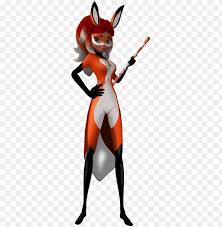 Rena Rouge Miraculous Ladybug Rena Rouge Png Image With Transparent Background Toppng