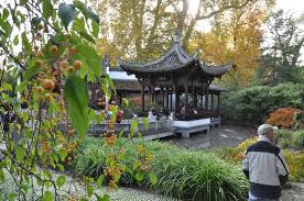 Der garten des himmlischen friedens ist ein chinesischer garten in frankfurt am main. 20191025 Wiedereroeffnung Chinesischer Garten Bethmannpark Konfuzius Institut Frankfurt 19 Konfuzius Institut Frankfurt Am Main