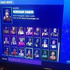 If you need something badass, you will be able to buy fortnite skull trooper. Cracked Fortnite Accounts Random Accounts Pc Only Email Deliverery Fortnite Canada Game Fortnite Renegade Raiders