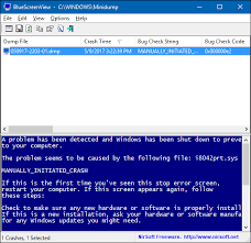We did not find results for: Everything You Need To Know About The Blue Screen Of Death