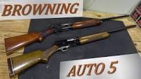 The Auto 5 - Browning's Best Design - YouTube
